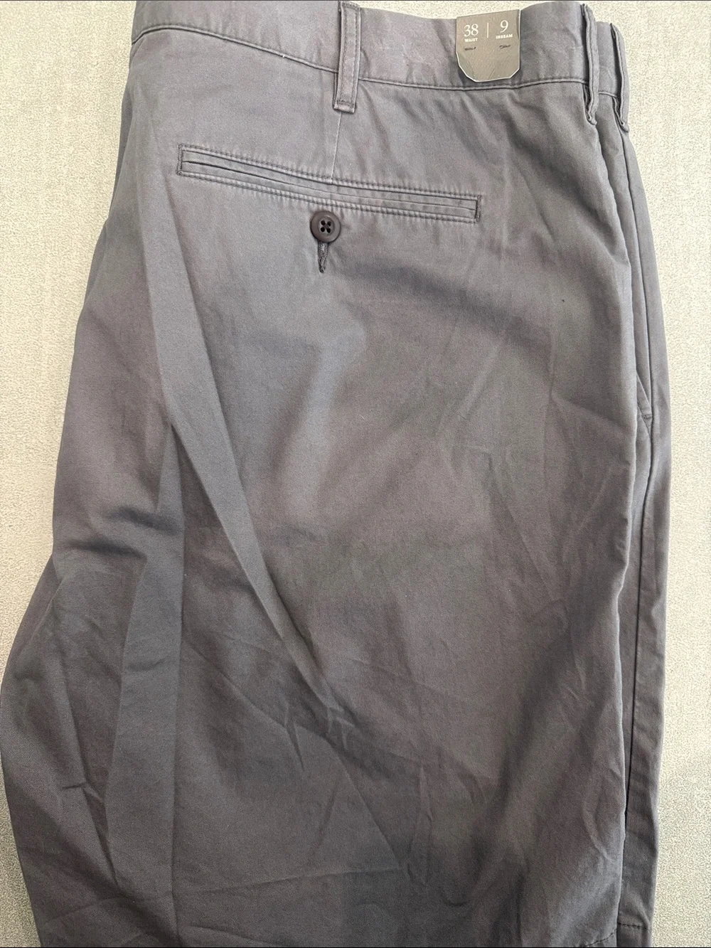 J. Crew classic chino